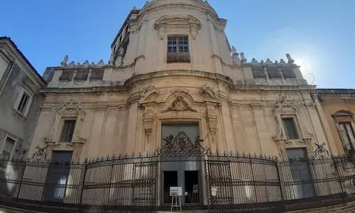 Chiesa San Giuliano Catania Centro Storico