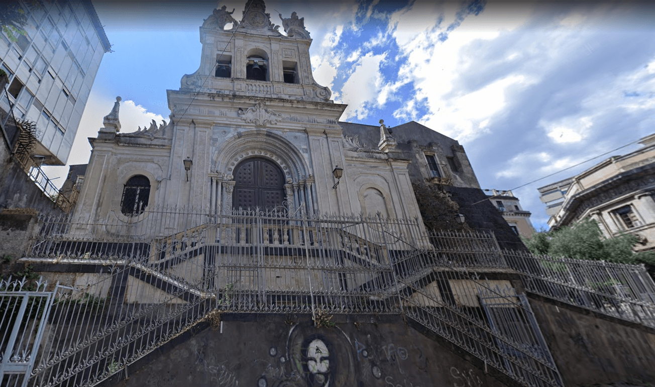 Chiesa Sant'Agata al Carcere Santuario Agatino
