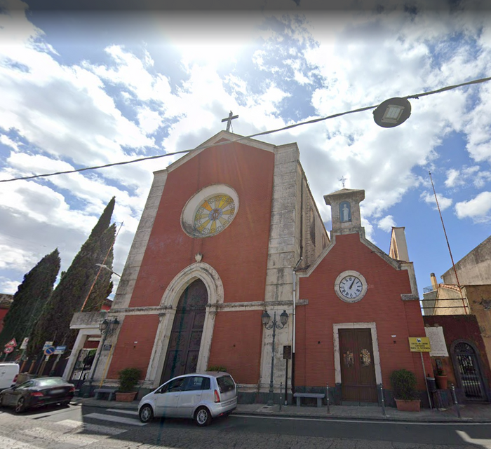 Parrocchia Maria SS. Ritornata, Lavina in Aci Bonaccorsi.png