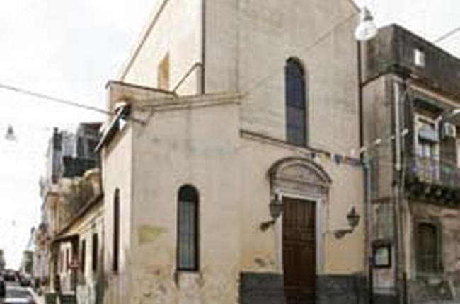 Parrocchia Natività del Signore in Cibali - Catania