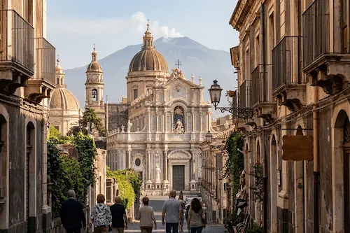 Chiese di Catania: arte e orari messe