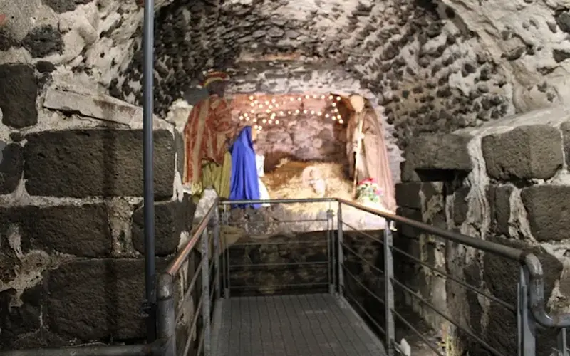 Scavi archeologici sotterranei delle Terme Achilliane a Catania