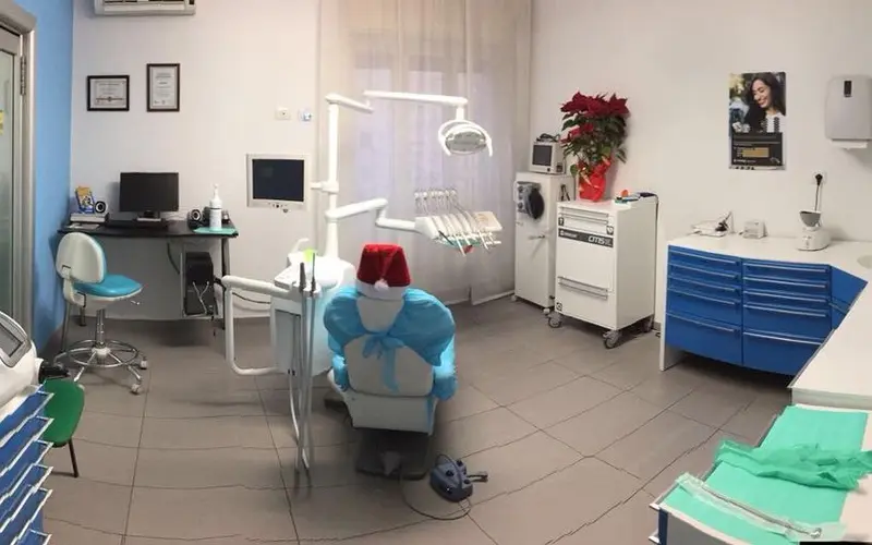 Ambulatorio dello studio del Dr. Luigi Alfio Lo Faro