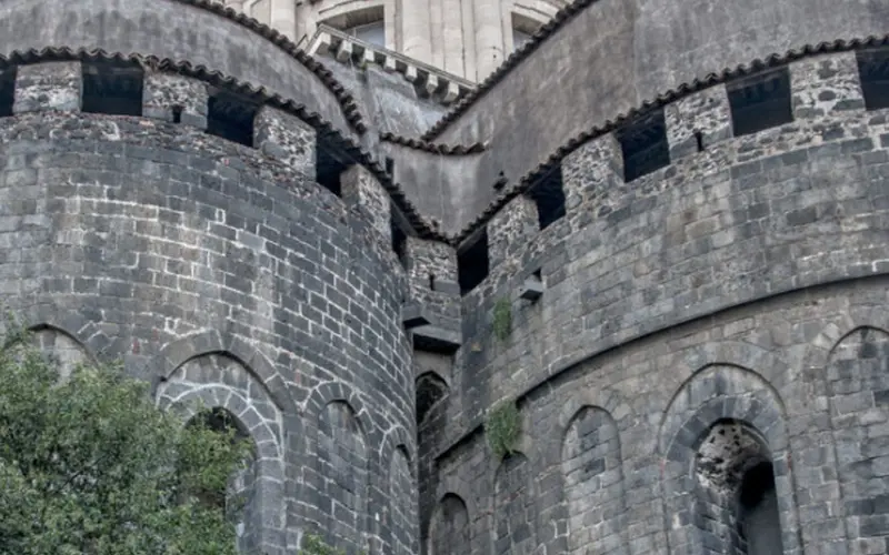 Absidi normanne della Cattedrale di Sant'Agata