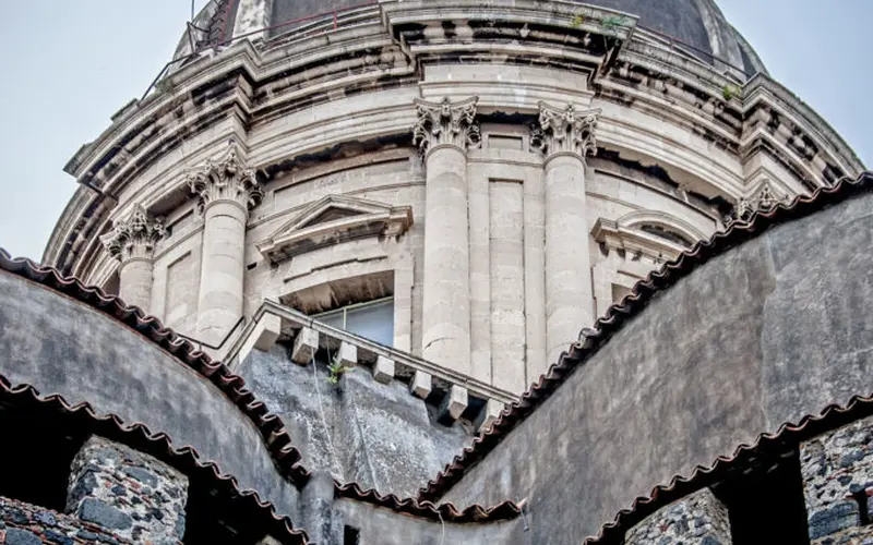 Cupola della Cattedrale di Sant'Agata