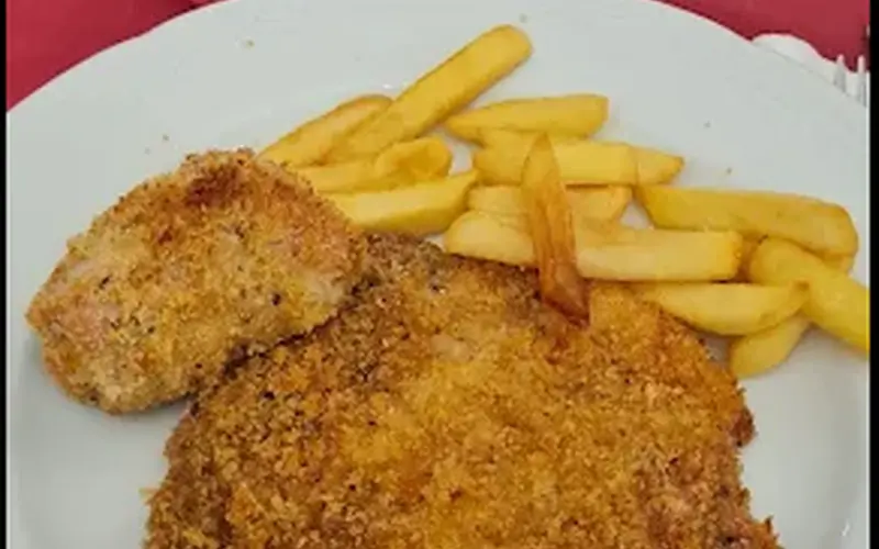 Secondo piatto di carne, Al Rinascimento Ognina
