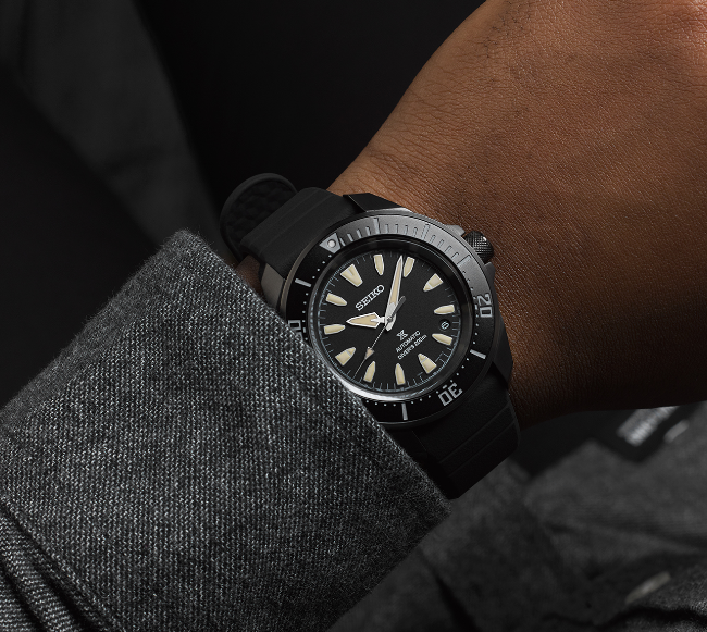 SEIKO PROSPEX SAMURAI SRPL15K1 Mister Electronic