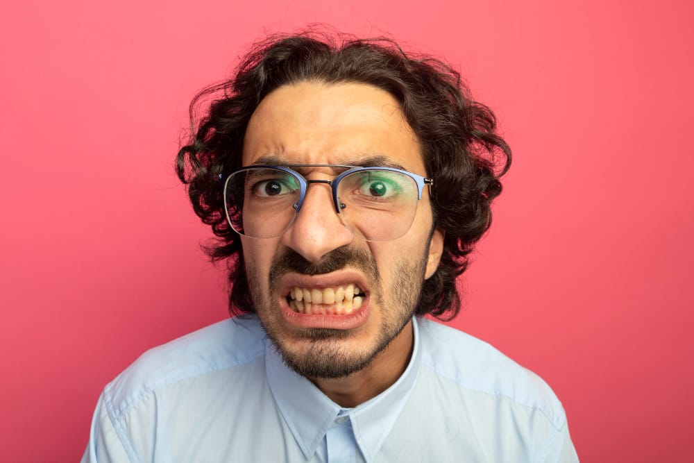 Hai un brutto carattere? Miglioralo con questa tecnica Hai un brutto carattere? Miglioralo con questa tecnica