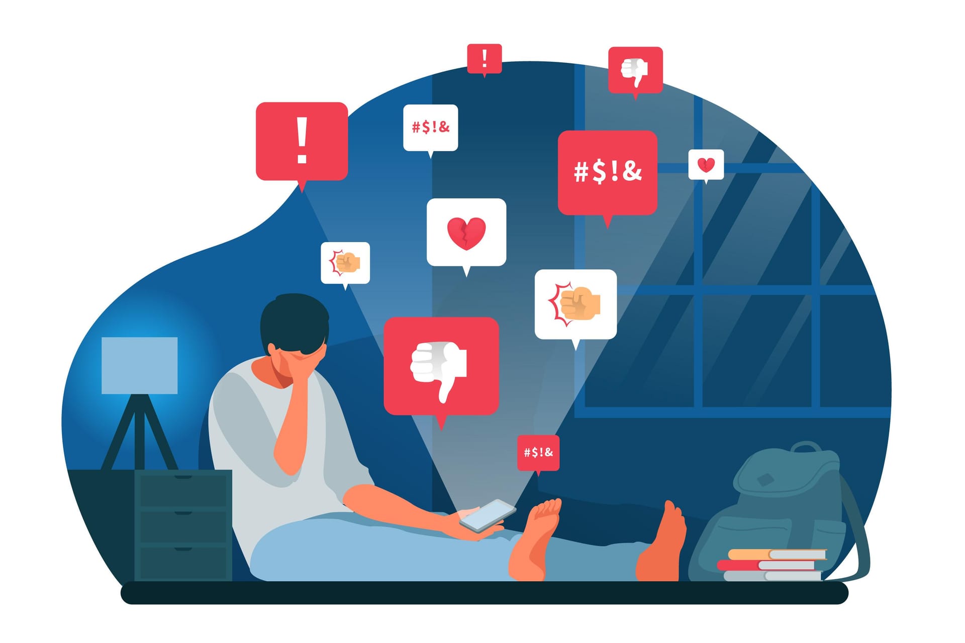 Lo stress che non vedi: come i social rubano la tua energia e come riprendertela Lo stress che non vedi: come i social rubano la tua energia e come riprendertela