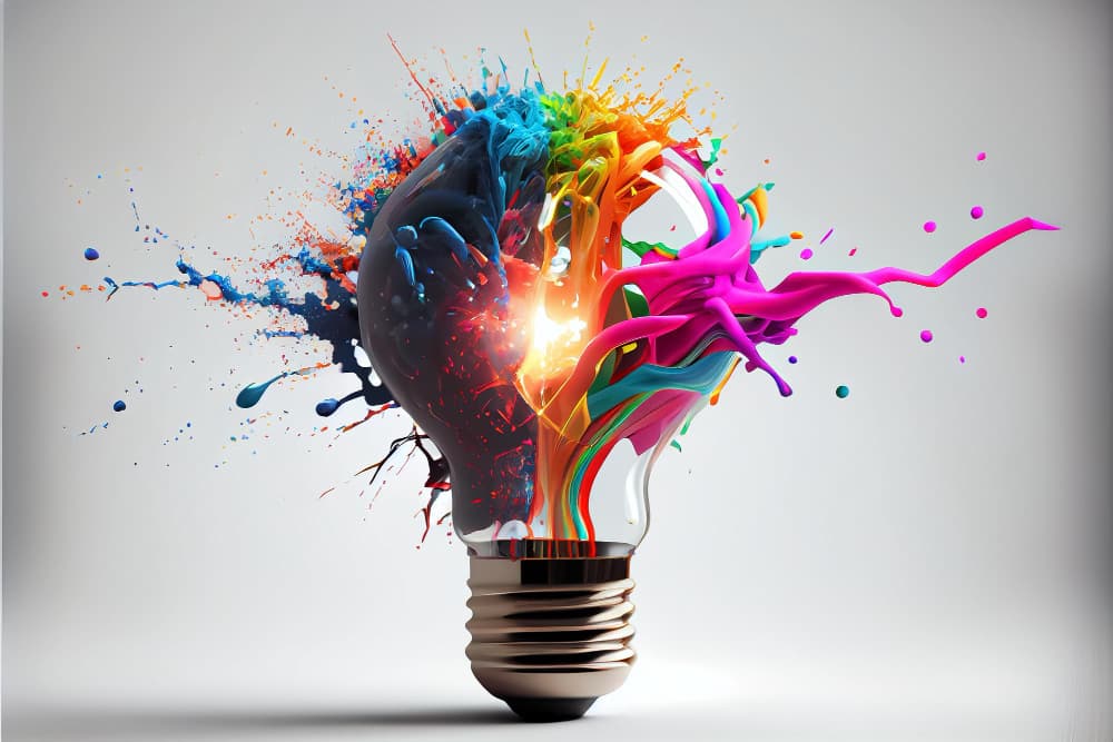 L'Arte della creatività: innovazione nel modello di business per un futuro sostenibile L'Arte della creatività: innovazione nel modello di business per un futuro sostenibile