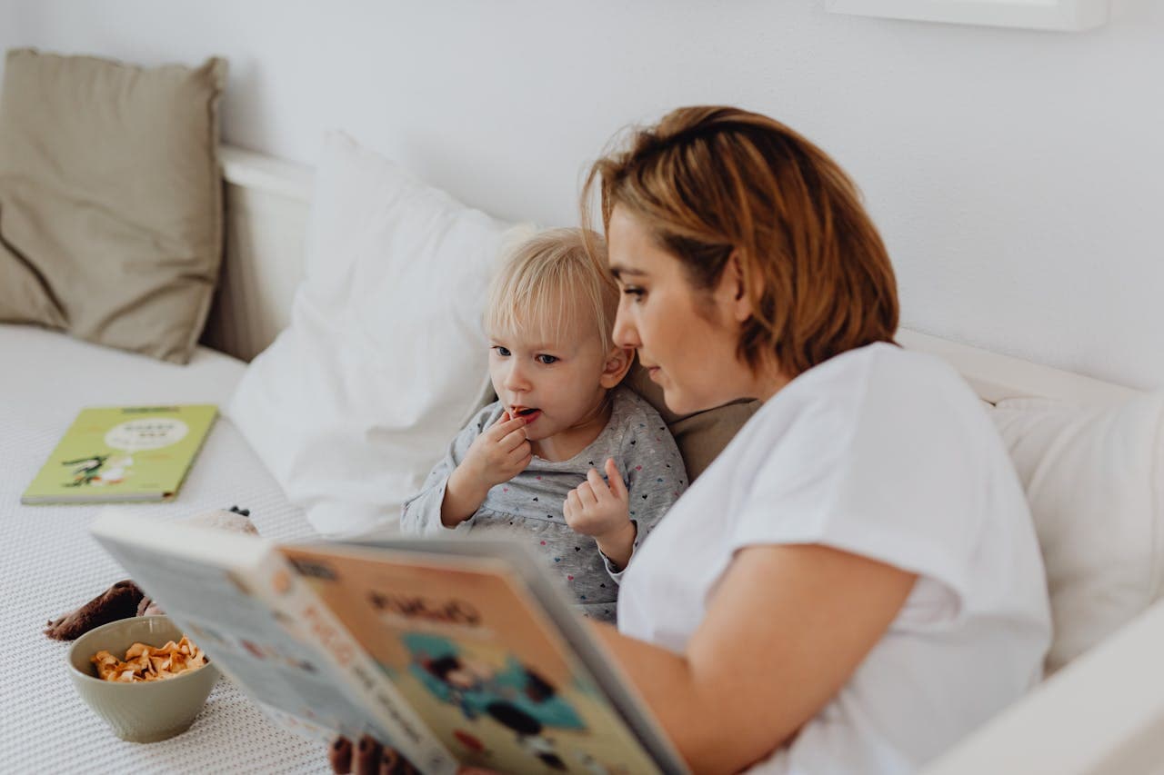 Il Potere della voce: un nuovo modo di leggere le fiabe ai bambini Il Potere della voce: un nuovo modo di leggere le fiabe ai bambini