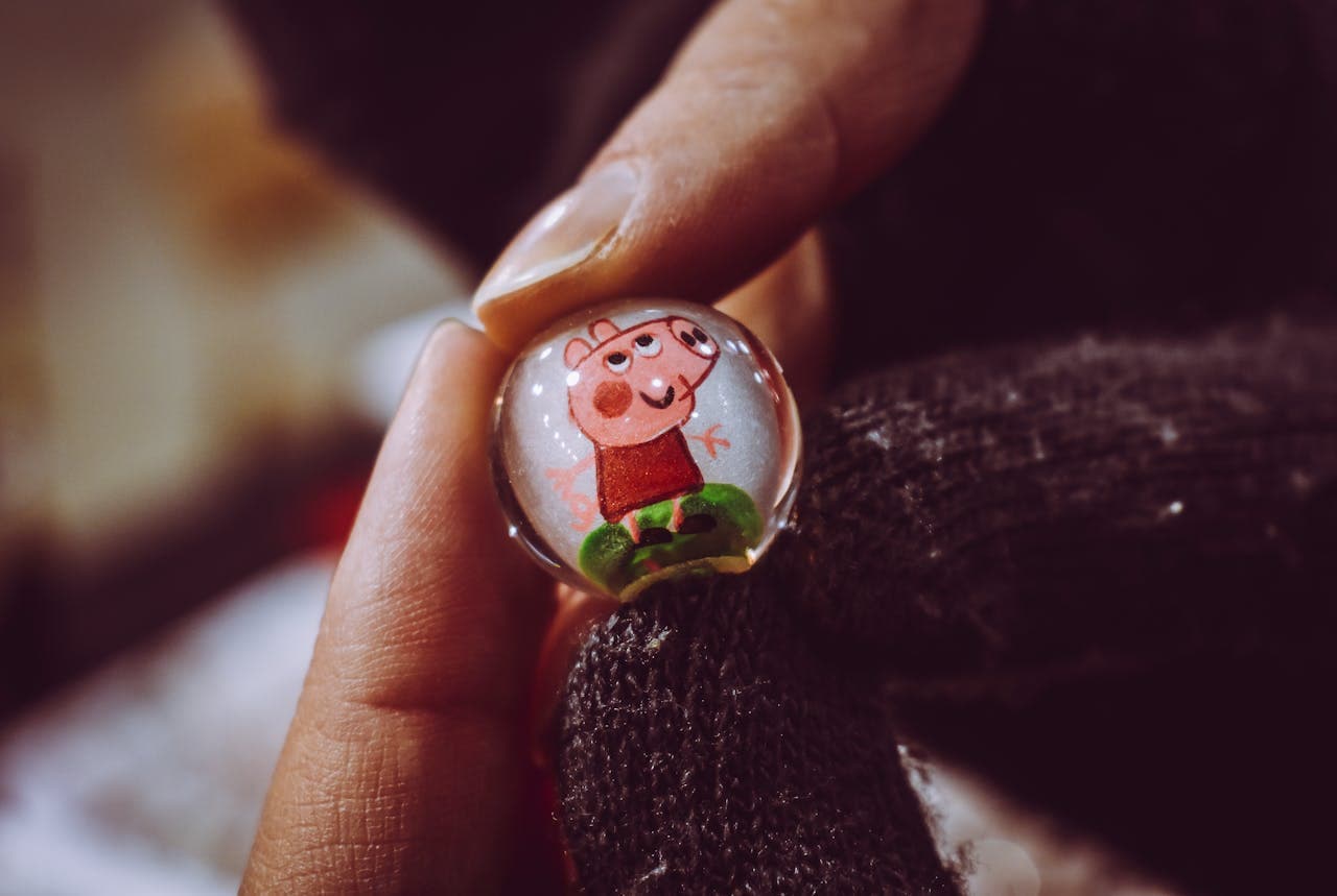 Cosa possiamo imparare da Peppa Pig (e George) sul marketing? Cosa possiamo imparare da Peppa Pig (e George) sul marketing?