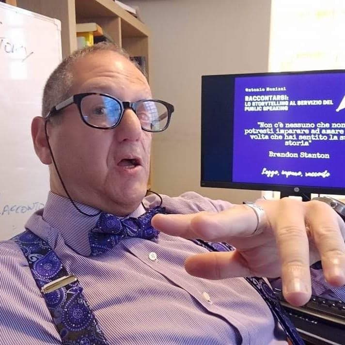 Antonio Monizzi Antonio Monizzi