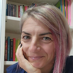 Raffaella Iannaccone Raffaella Iannaccone