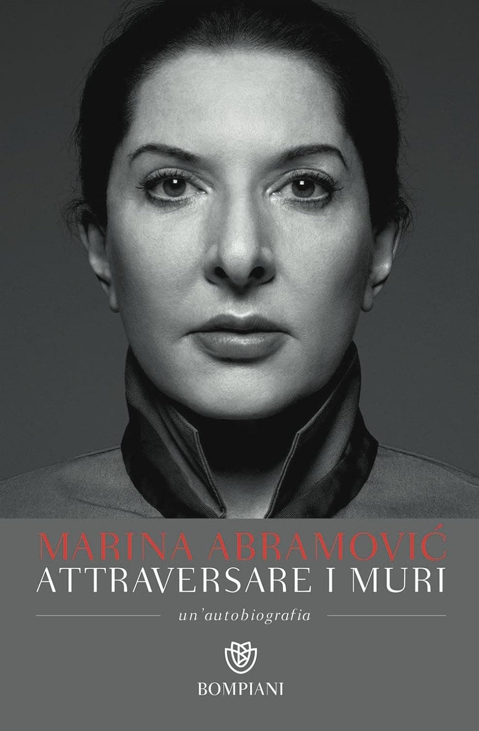 Attraversare i muri: Un'autobiografia Attraversare i muri: Un'autobiografia