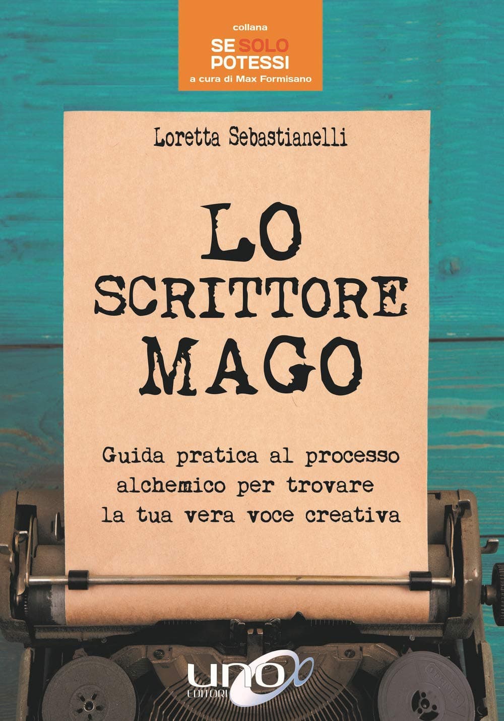 Lo scrittore mago Lo scrittore mago