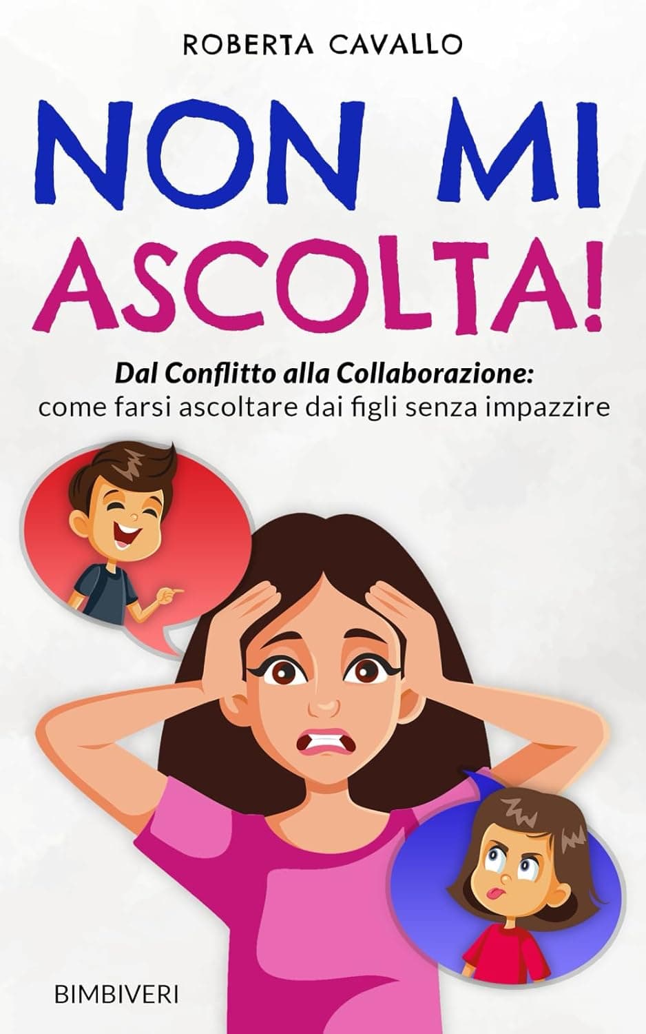 Non mi Ascolta! Non mi Ascolta!