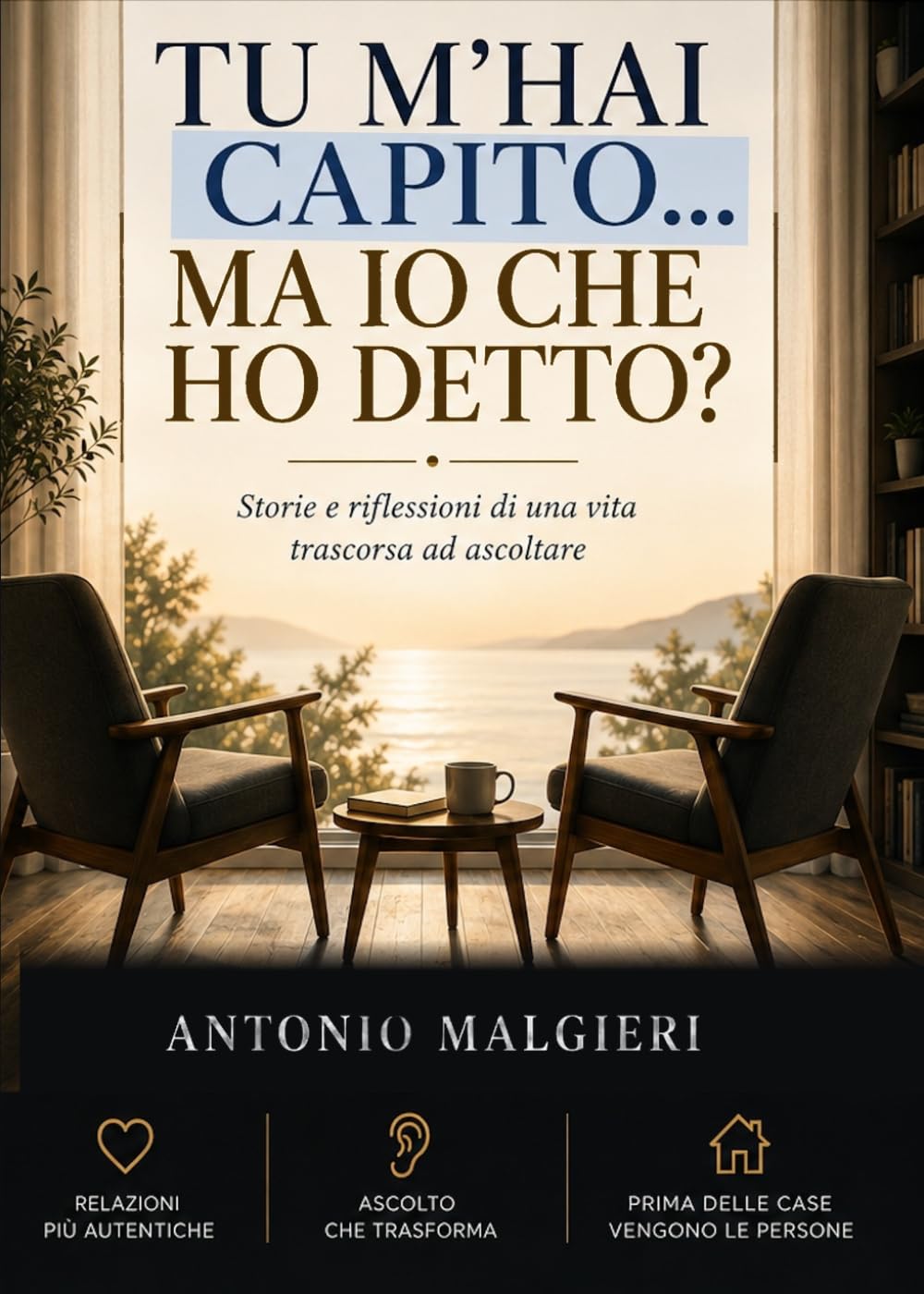 Tu m'hai capito... ma io che ho detto? Tu m'hai capito... ma io che ho detto?