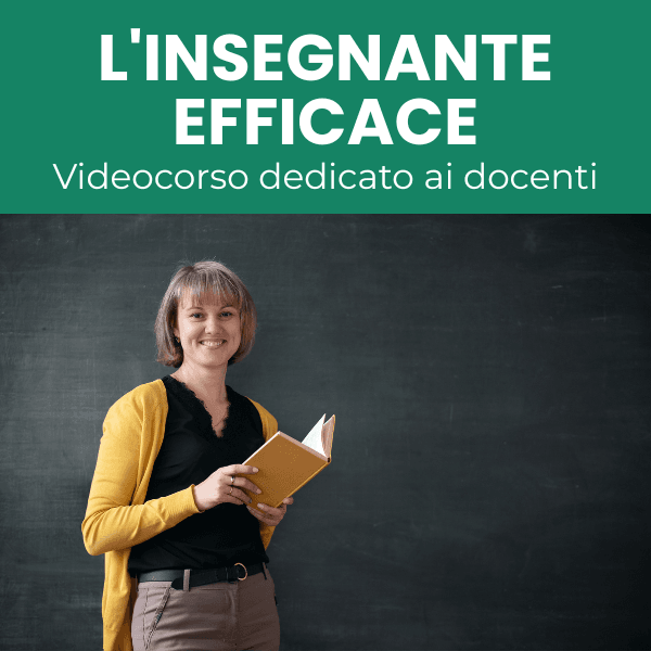 L'insegnante efficace L'insegnante efficace