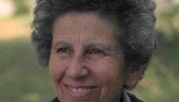 Emma Castelnuovo: il mio omaggio Emma Castelnuovo: il mio omaggio