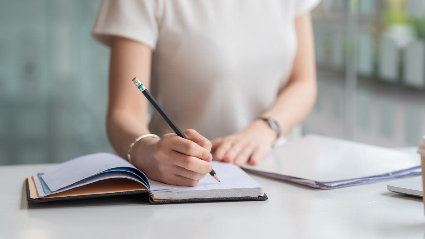 Come prendere appunti durante la lezione Come prendere appunti durante la lezione