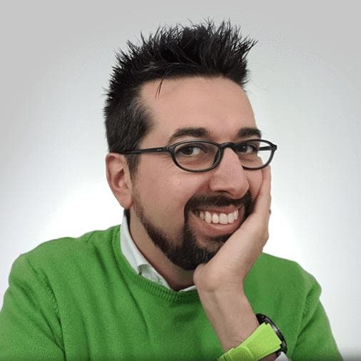 Ruggero Lecce, autore del libro Blog per l'anima Ruggero Lecce, autore del libro Blog per l'anima