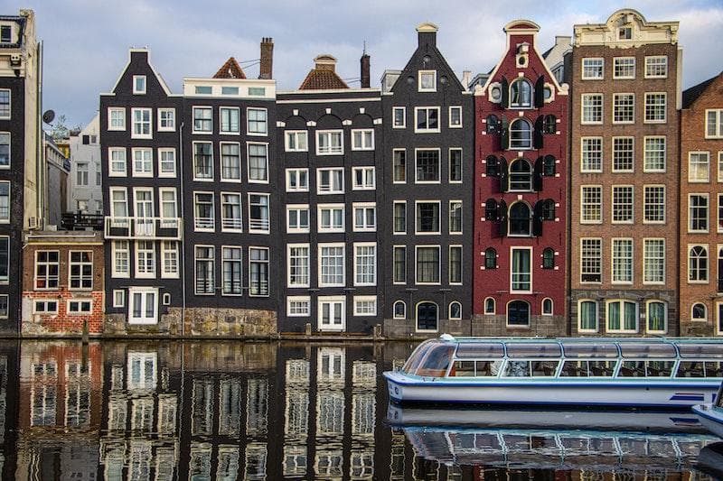 Alla scoperta di Amsterdam Alla scoperta di Amsterdam
