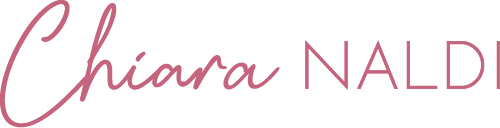 Chiara Naldi Logo Scritta Chiara Naldi Logo Scritta