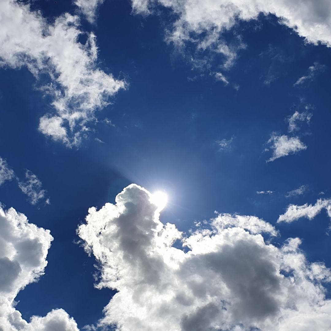 Immagine cielo mobile Immagine cielo mobile