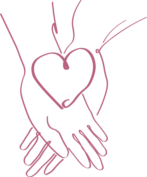 Mano nella Mano Logo Mano nella Mano Logo