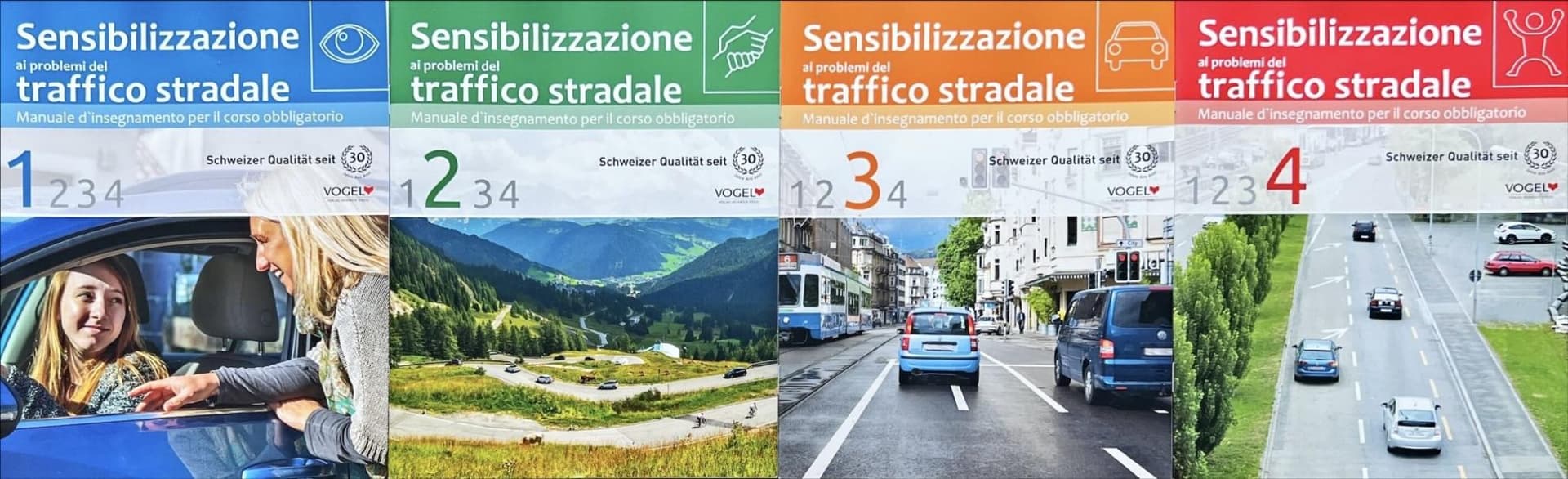 Corsi Sensibilizzazione - Procedimento Corsi Sensibilizzazione - Procedimento