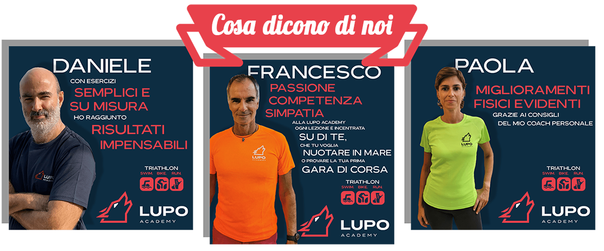 Recensioni della Lupo Academy Recensioni della Lupo Academy