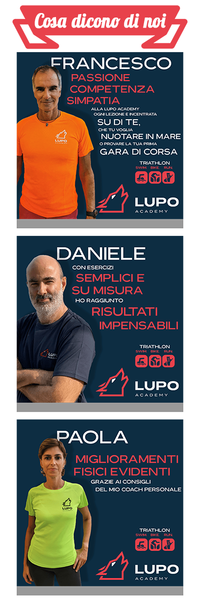 Recensioni della Lupo Academy Recensioni della Lupo Academy