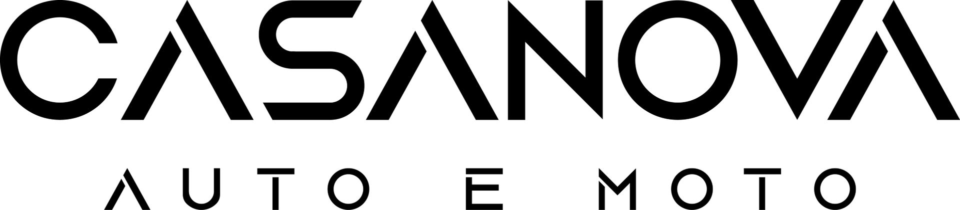 Logo scritta casanova auto e moto Logo scritta casanova auto e moto