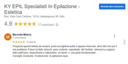 Keery Recensioni Keery Recensioni