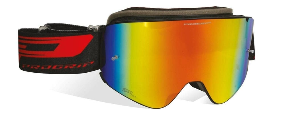 Lente Di Ricambio Progrip 3210 - In Polypropilene | Made In Italy | Per Occhiali Protettivi - Foto 9