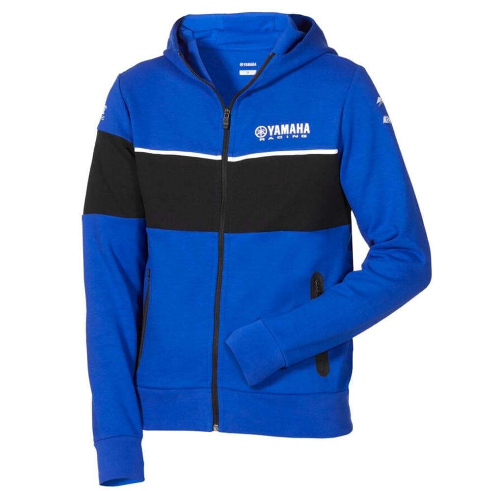 Giacca Felpa Yamaha Paddock Felpa Con Cappuccio Yamaha Paddock