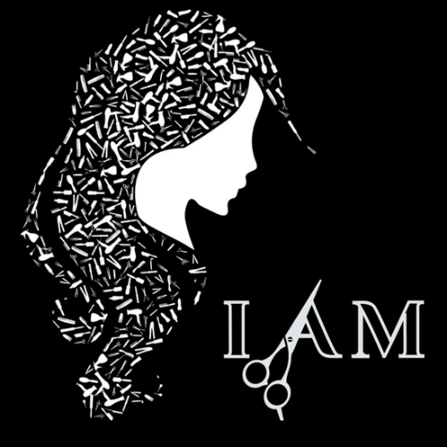 I AM logo