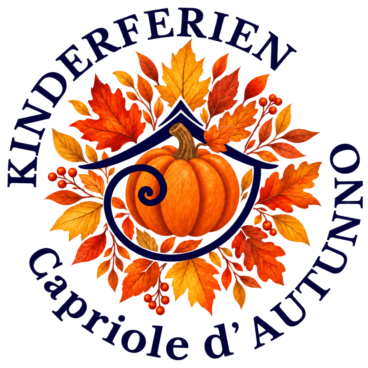 Capriole d’AUTUNNO, Kinderferien