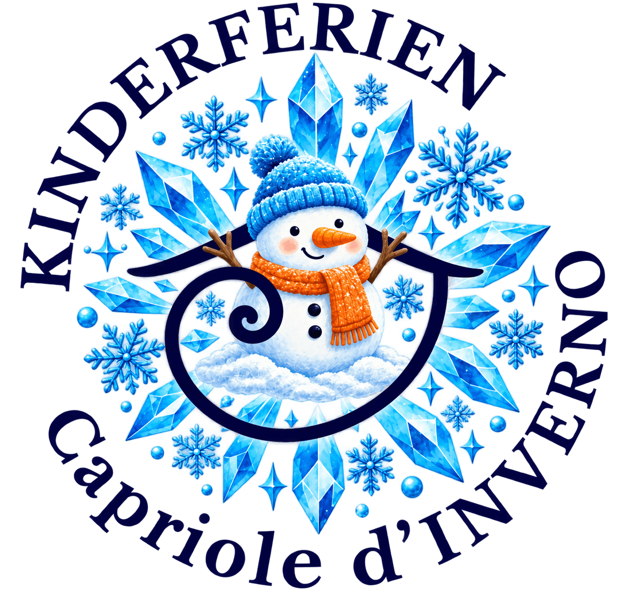 Capriole d’INVERNO, Kinderferien