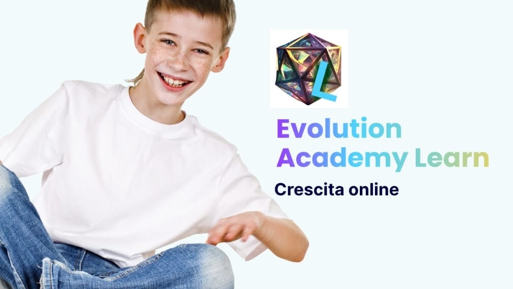 Percorso Crescita Online – Evolution Academy Learn