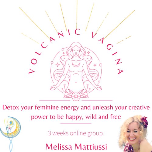 VOLCANIC VAGINA VOLCANIC VAGINA