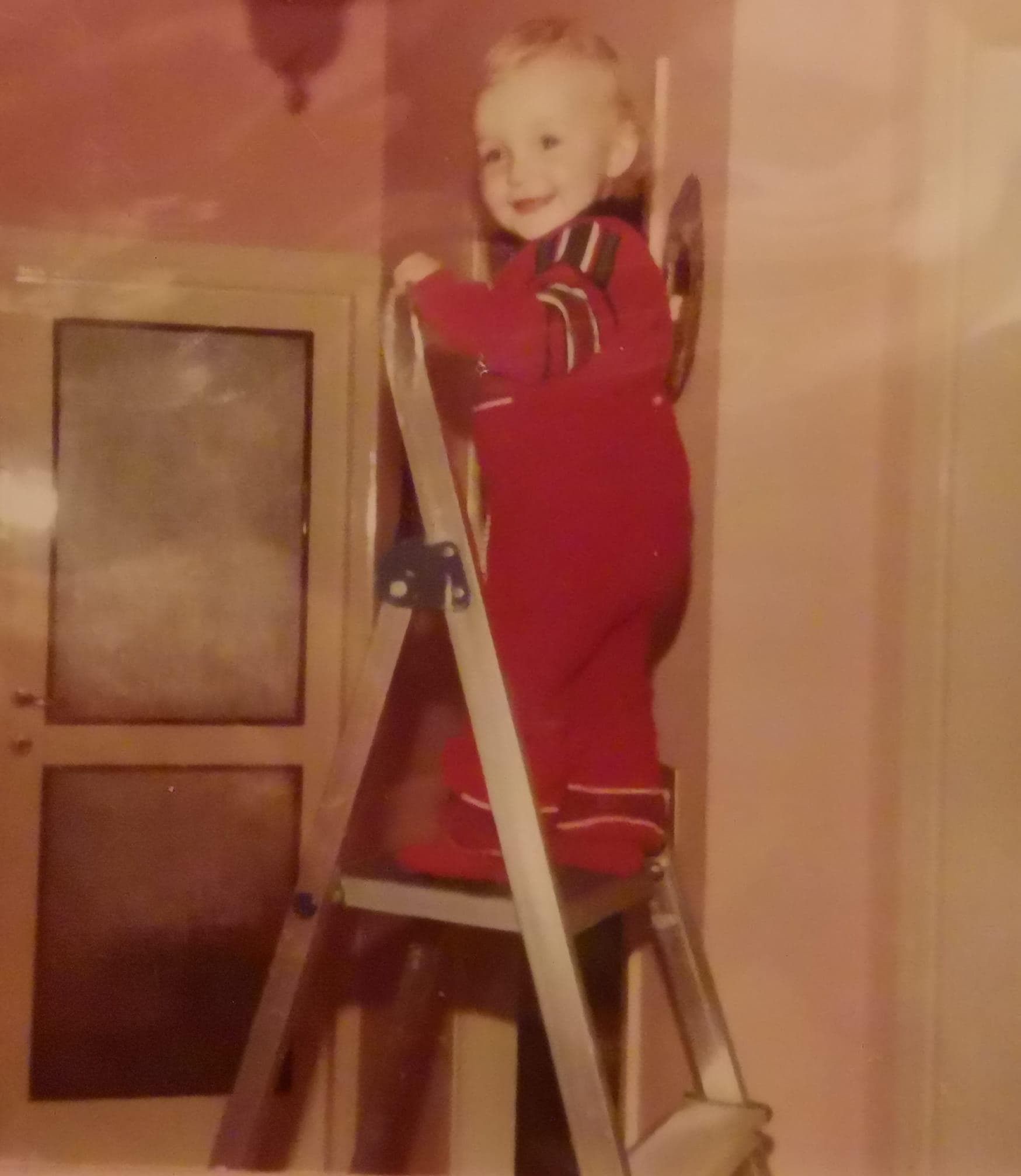 La piccola Guerriera che mi ha dato la forza per essere determinata, libera e felice La piccola Guerriera che mi ha dato la forza per essere determinata, libera e felice