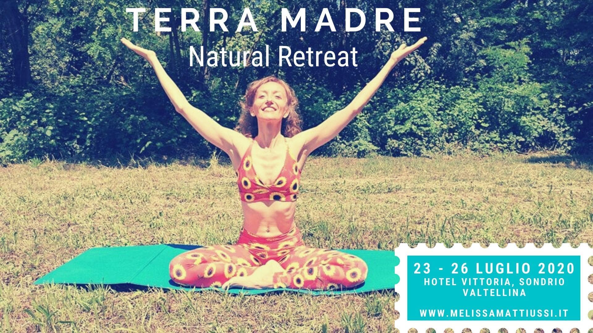 TERRA MADRE – NATURAL RETREAT TERRA MADRE – NATURAL RETREAT
