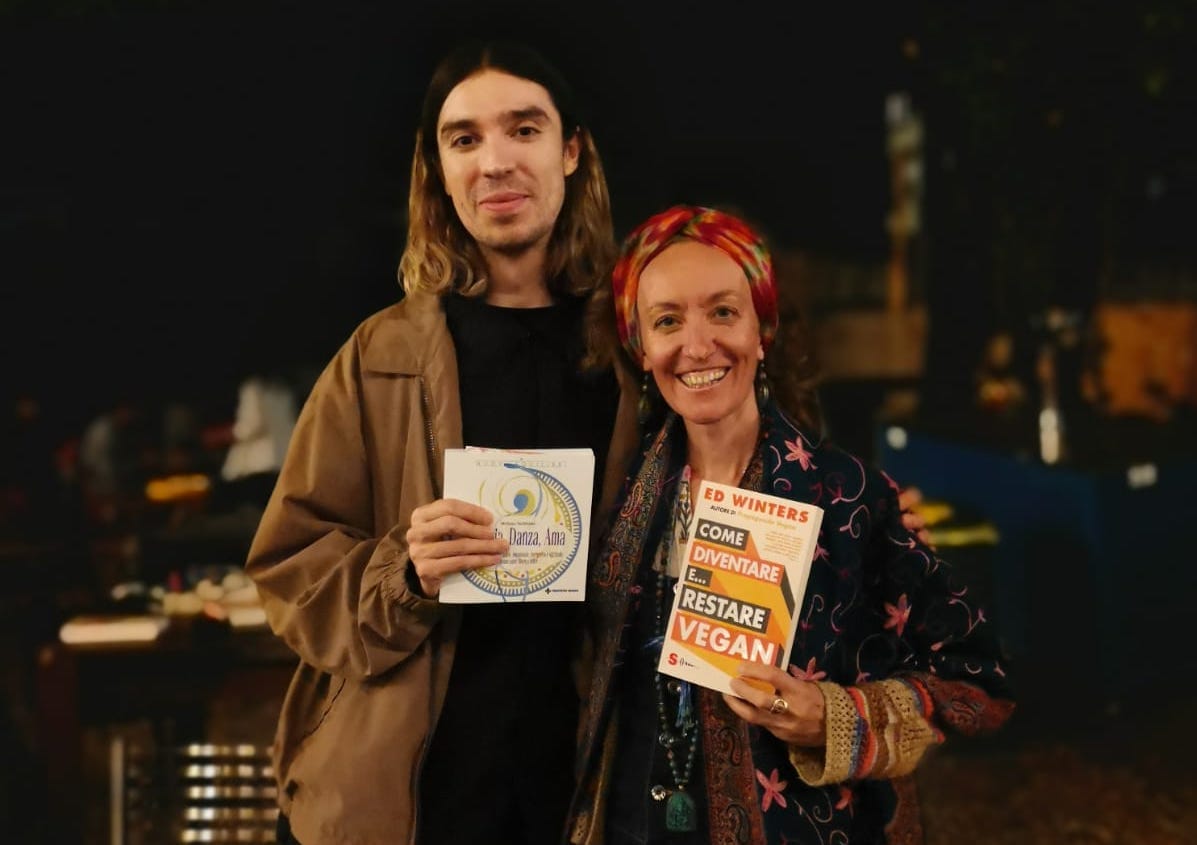 Come diventare e... Restare vegan. Il nuovo libro di Ed Winters Come diventare e... Restare vegan. Il nuovo libro di Ed Winters