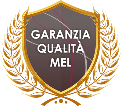 Garanzia 100% MEL Garanzia 100% MEL