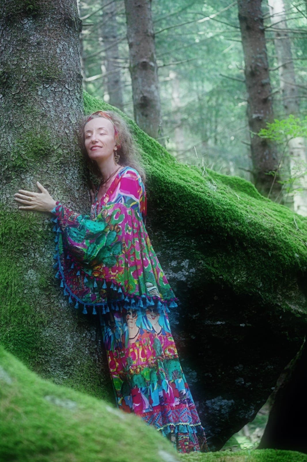 Curandera e Contadina dell'Anima, coltivo la guarigione nella Danza della Vita Curandera e Contadina dell'Anima, coltivo la guarigione nella Danza della Vita