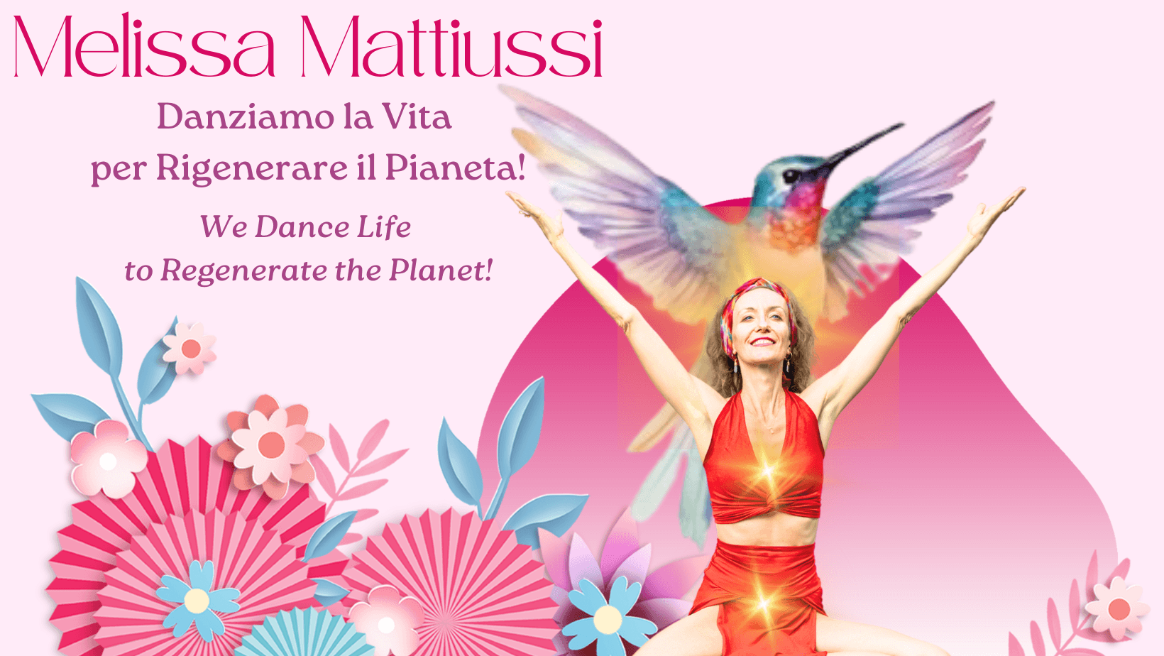 Melissa Mattiussi - Percorsi di trasformazione con le Arti di Guarigione Naturale per l'armonia di femminile e maschile, uomo e natura Melissa Mattiussi - Percorsi di trasformazione con le Arti di Guarigione Naturale per l'armonia di femminile e maschile, uomo e natura