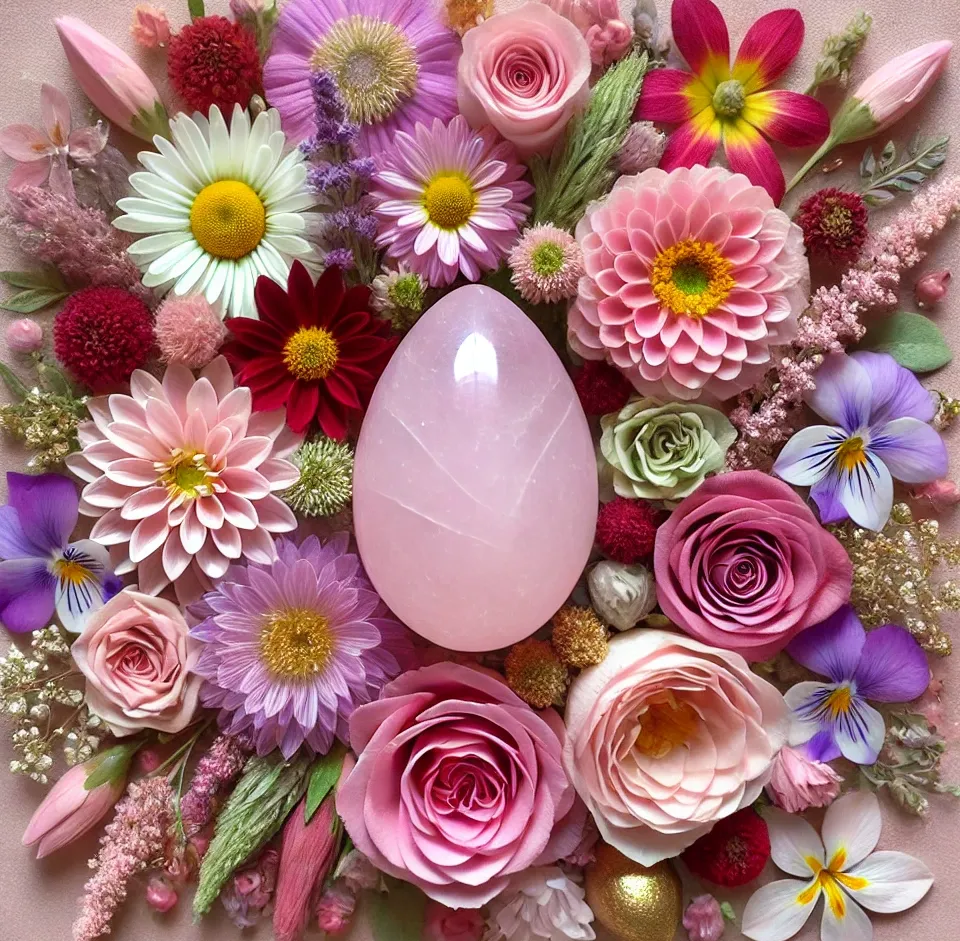 Yoni Eggs. Le uova del piacere e del benessere femminile Yoni Eggs. Le uova del piacere e del benessere femminile