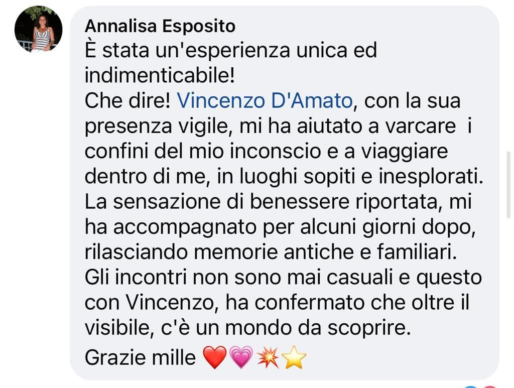 Vincenzo D'amato opinioni Vincenzo D'amato opinioni